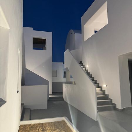 Angelo Estate Santorini Aparthotel Периса Екстериор снимка