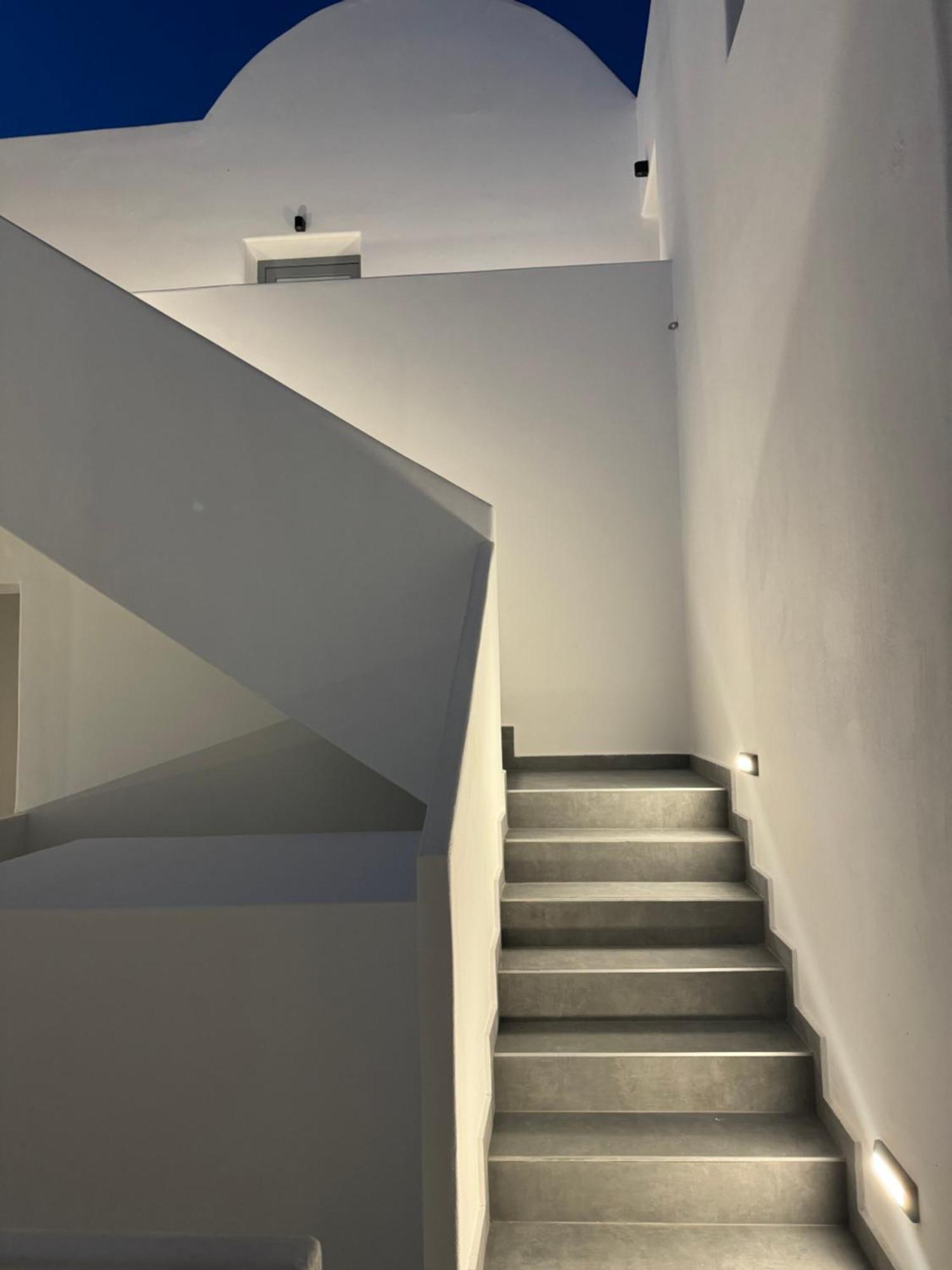 Angelo Estate Santorini Aparthotel Периса Екстериор снимка