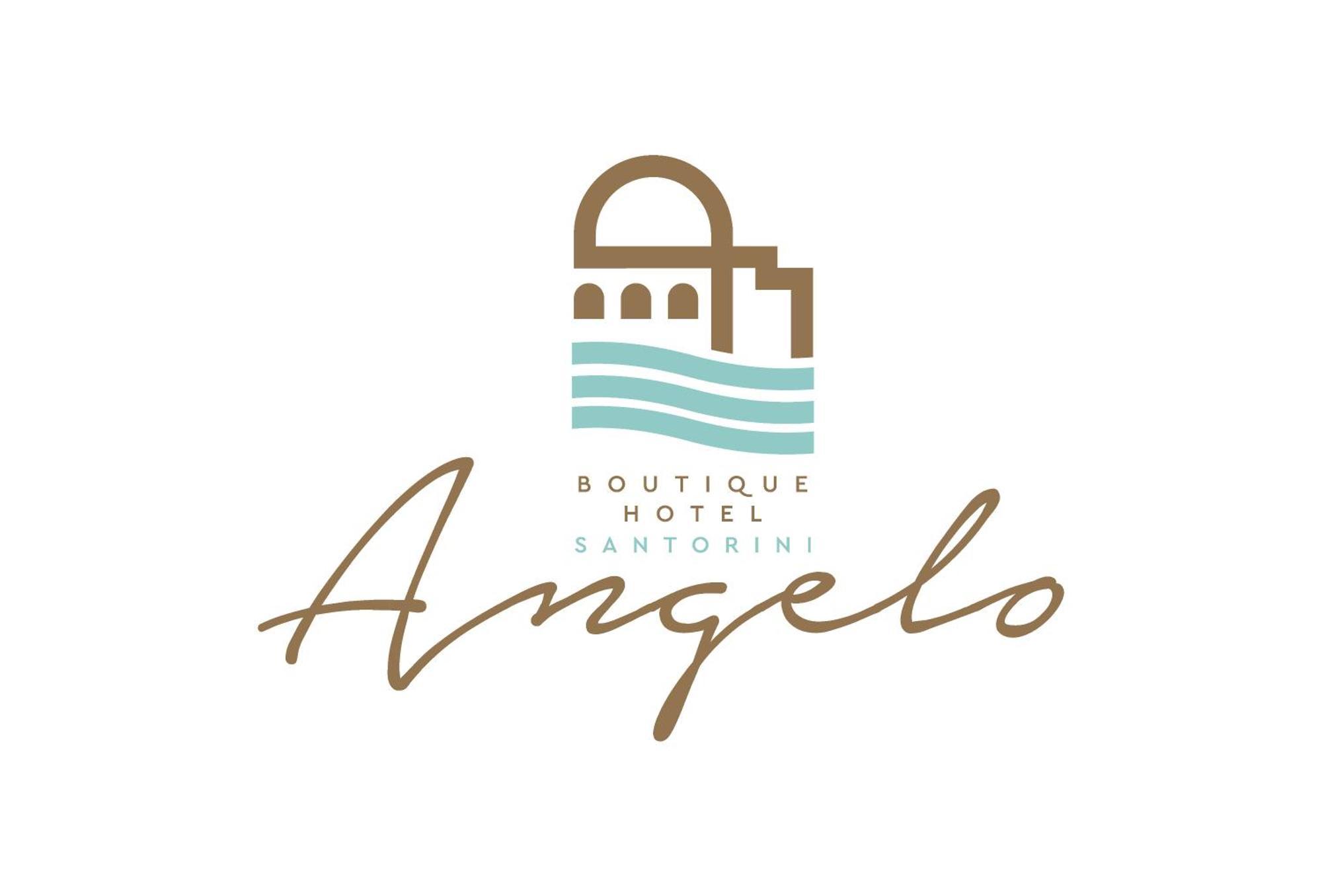 Angelo Estate Santorini Aparthotel Периса Екстериор снимка