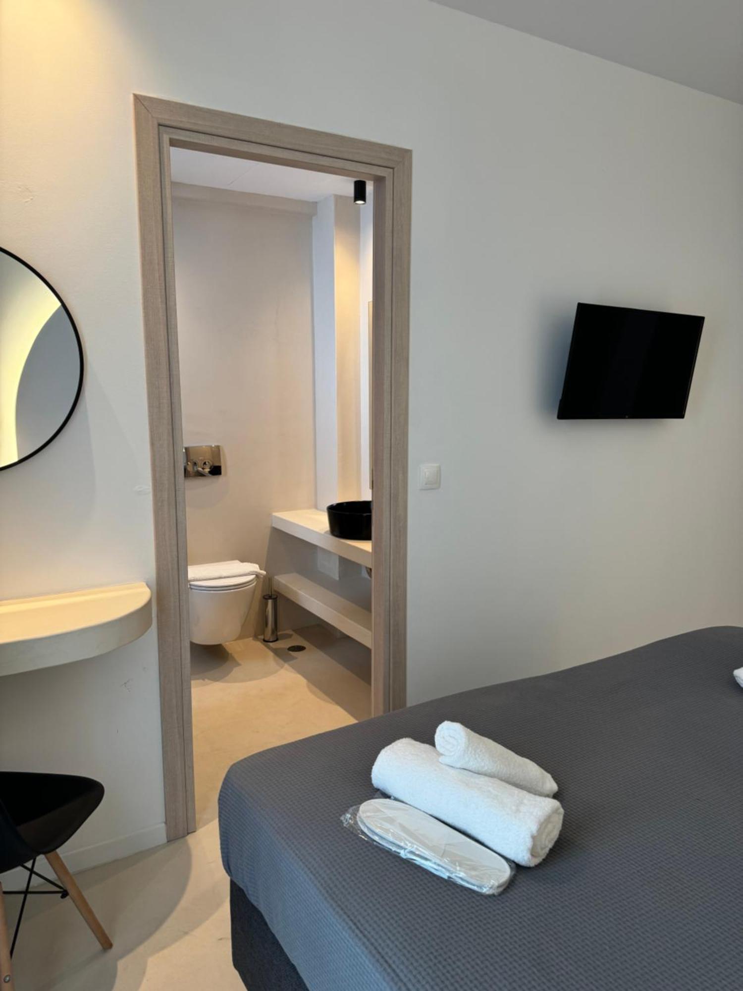 Angelo Estate Santorini Aparthotel Периса Екстериор снимка